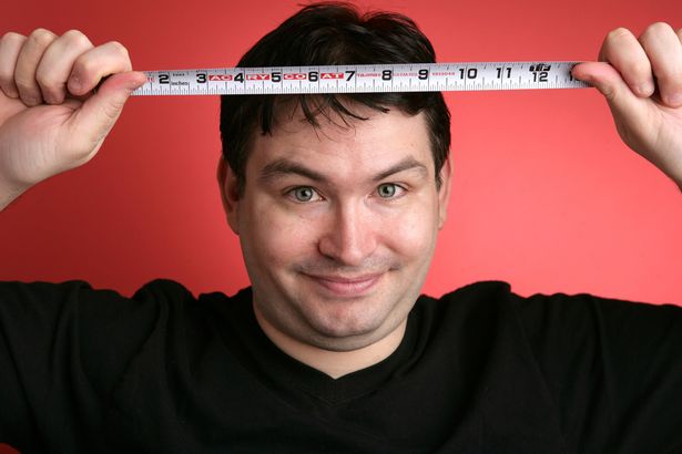 Jonah Falcon, who is believed to have the biggest penis in the world